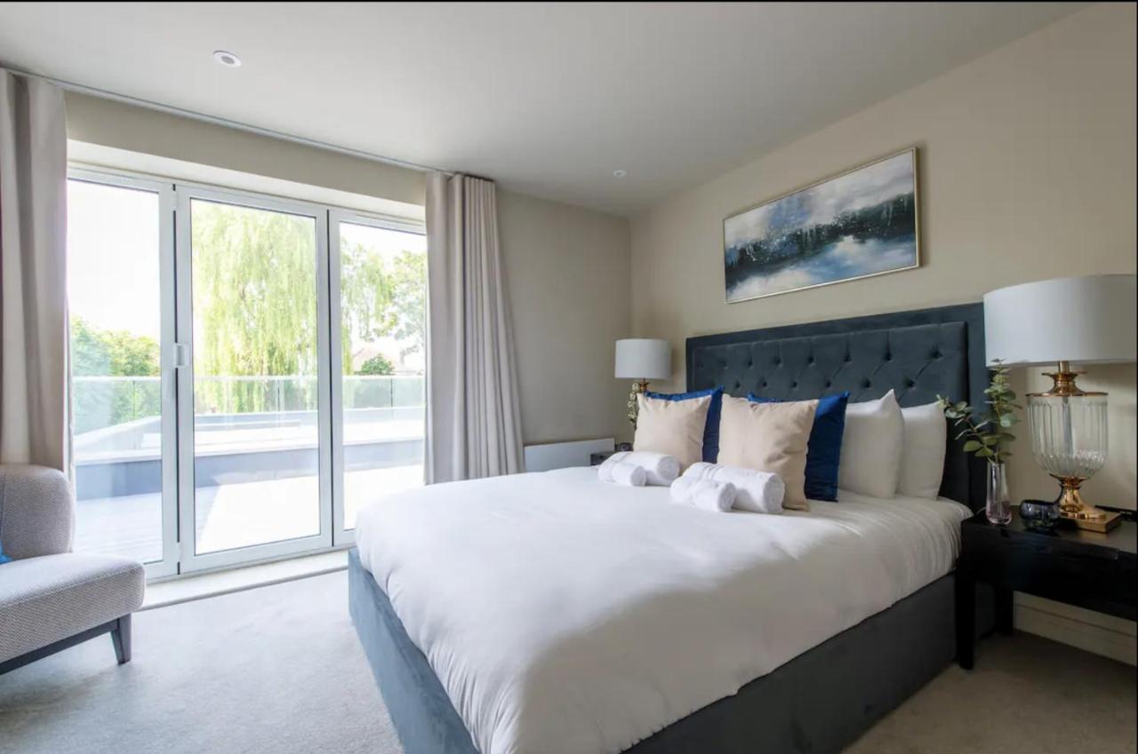 치그웰 2Bd, 2Ba Urban Oasis Chcl F4 아파트 외부 사진